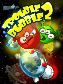 game pic for Trouble Bubble 2